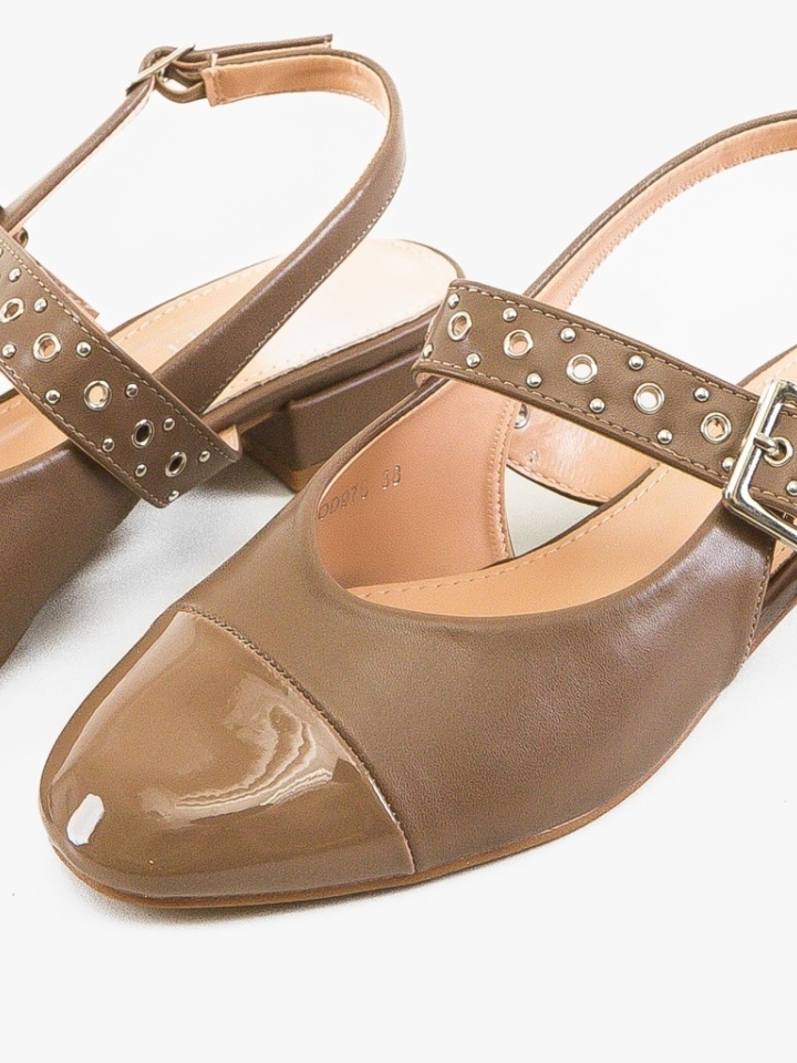 Scarpe casual Khaki Andaluz - Img 7