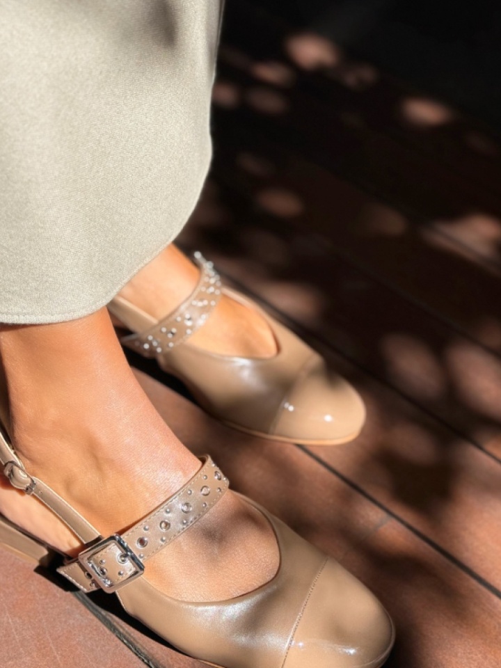 Scarpe casual Khaki Andaluz - Img 9