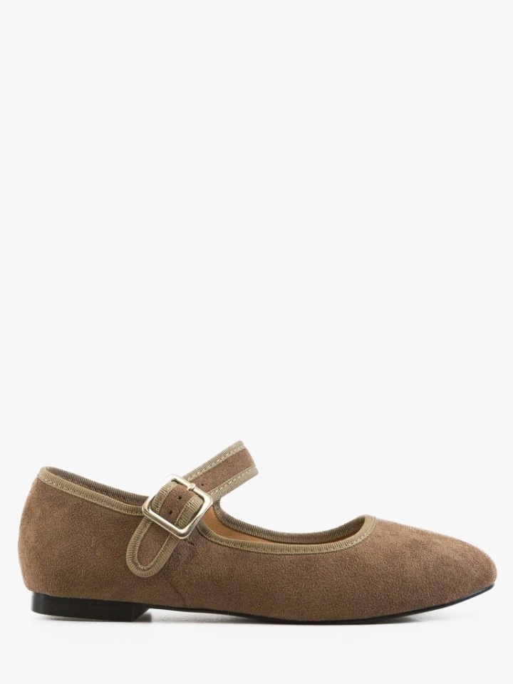 Scarpe casual Khaki Bytyr - Img 4