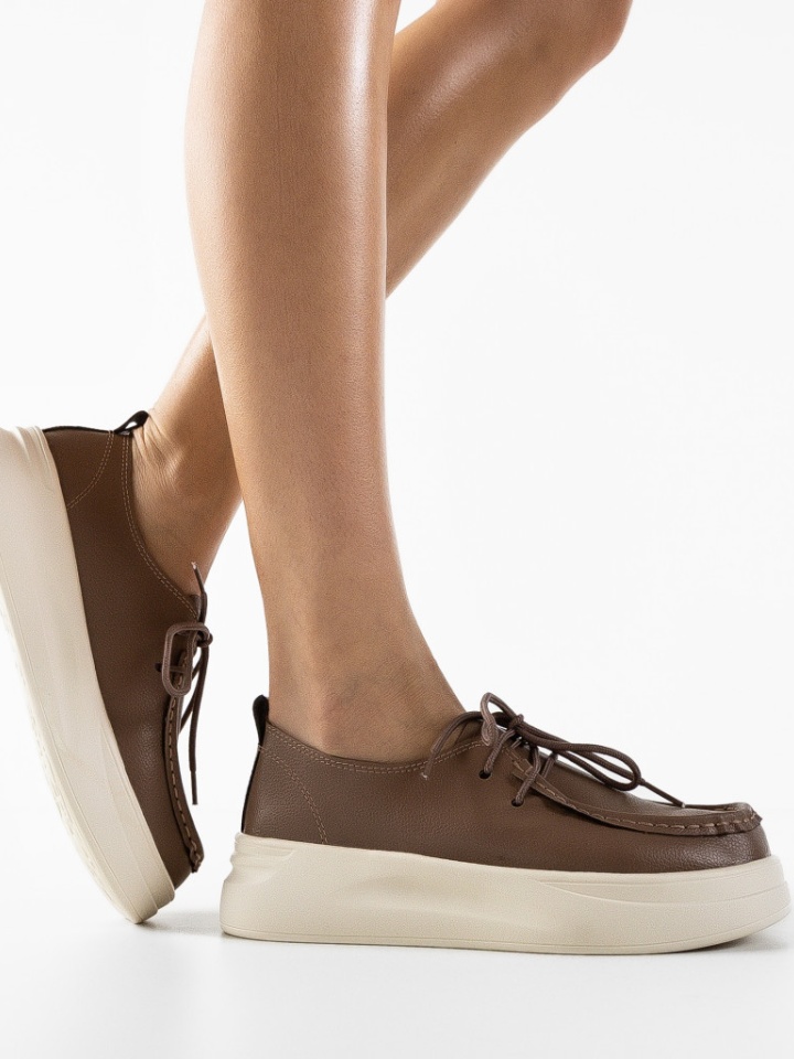 Scarpe casual Khaki Jange - Img 1