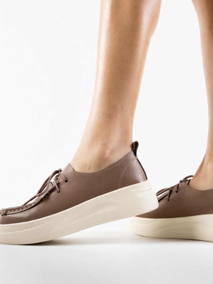Scarpe casual Khaki Jange - Img 3
