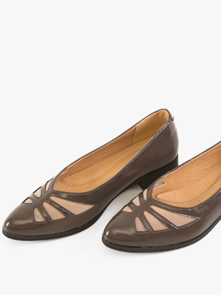 Scarpe casual Khaki Laure - Img 6
