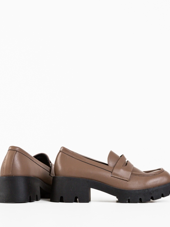 Scarpe casual Khaki Madison - Img 6