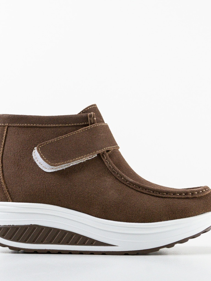 Scarpe casual Khaki Misha - Img 5