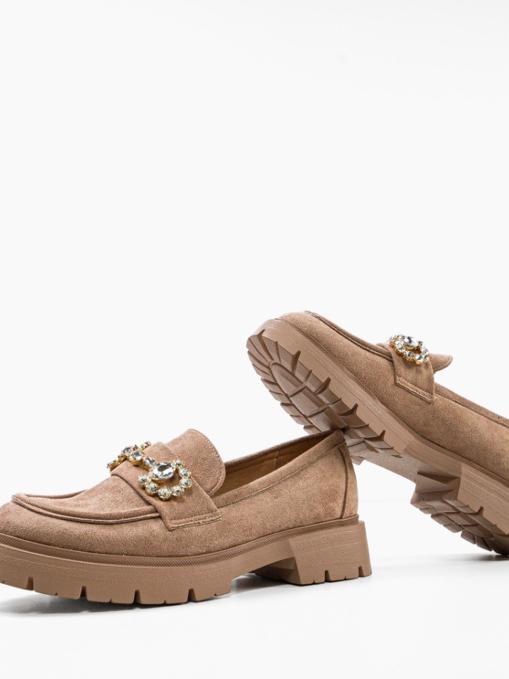 Scarpe casual Khaki Shania - Img 7