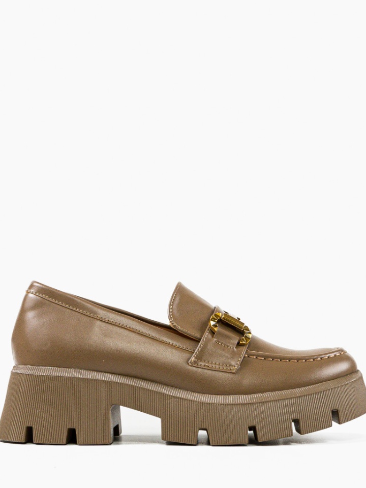 Scarpe casual Khaki Spencer - Img 5