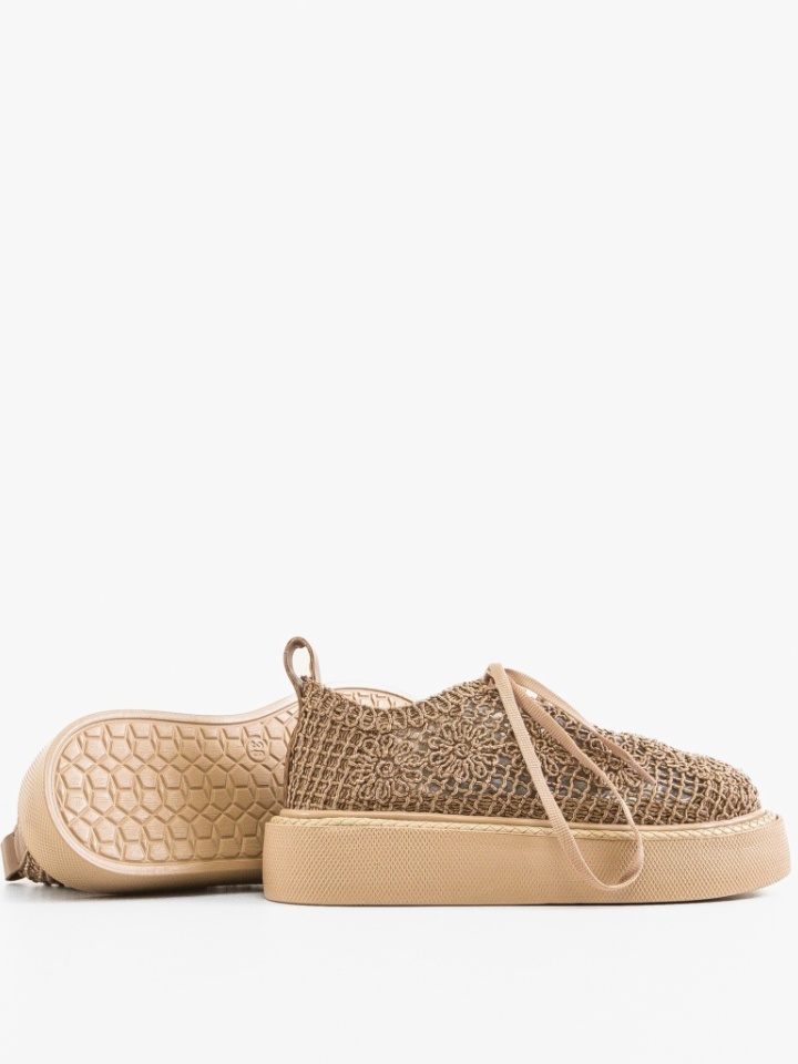 Scarpe casual Khaki Ystory 2 - Img 4
