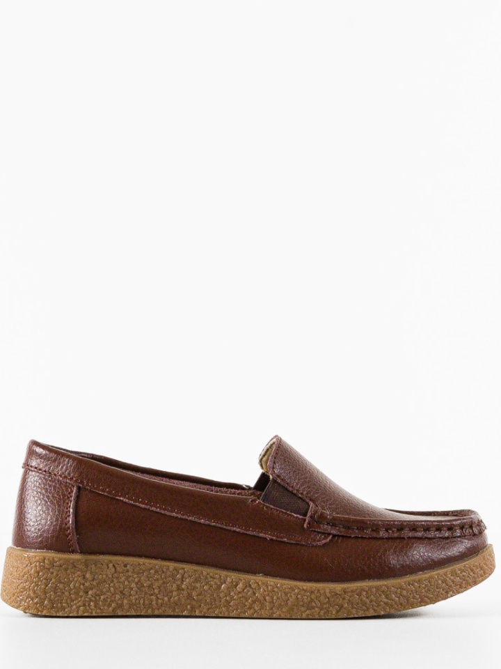 Scarpe casual Marroni Givy - Img 4