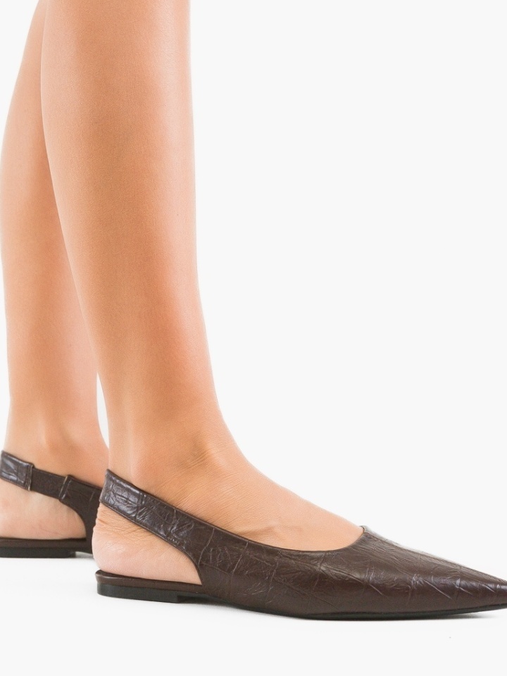 Scarpe casual Marroni Jagrete - Img 2