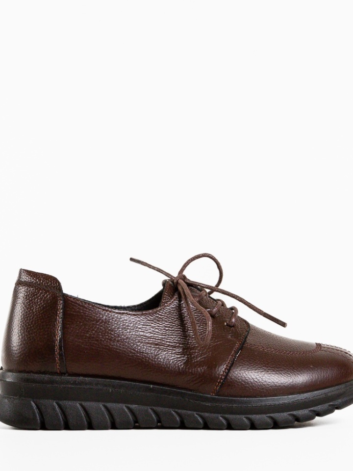 Scarpe casual Marroni Leonates - Img 5