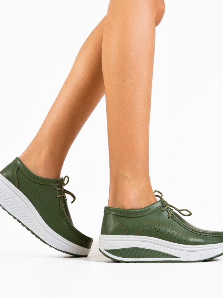 Scarpe casual Marroni Roly - Img 1