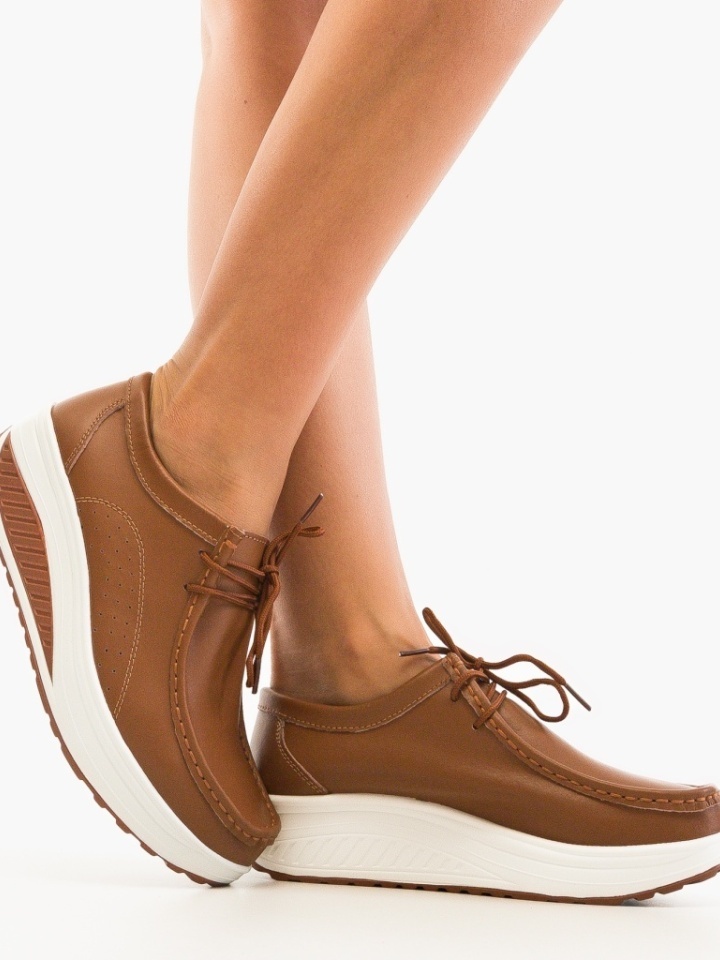 Scarpe casual Marroni Roly