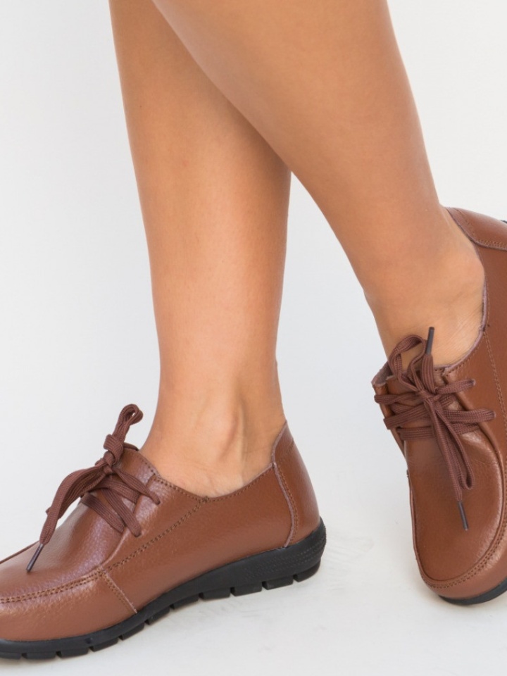 Scarpe casual Marroni Serbe - Img 1