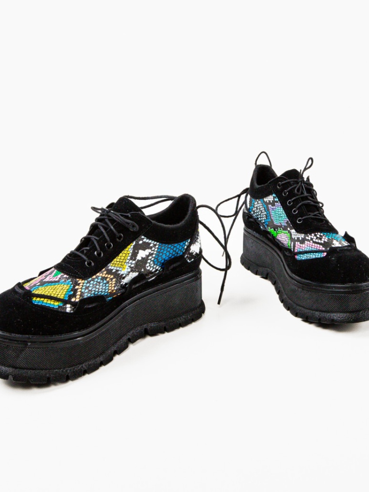 Scarpe casual Multicolori Danrta - Img 7