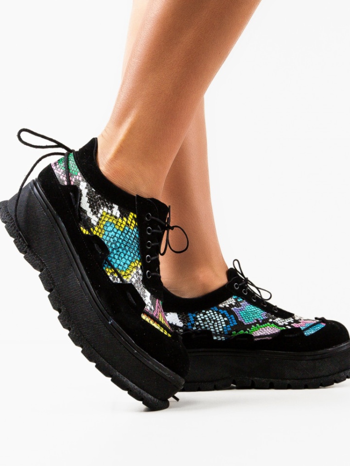 Scarpe casual Multicolori Danrta - Img 11
