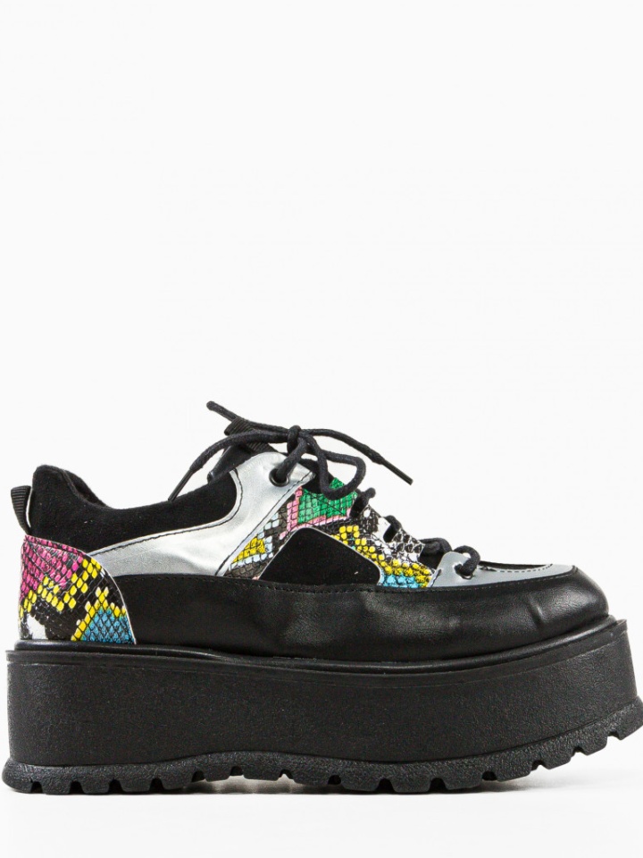 Scarpe casual Multicolori Drother - Img 4