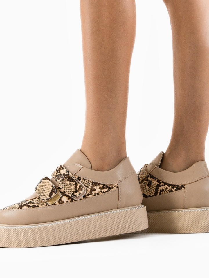 Scarpe casual Multicolori Herghely - Img 1