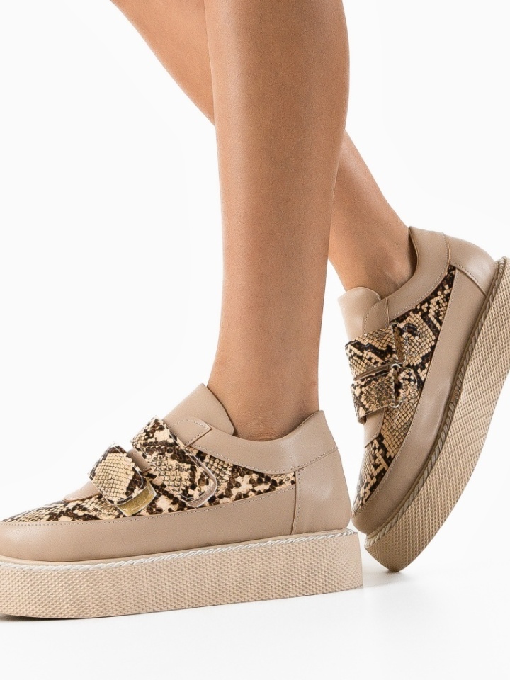Scarpe casual Multicolori Herghely - Img 4