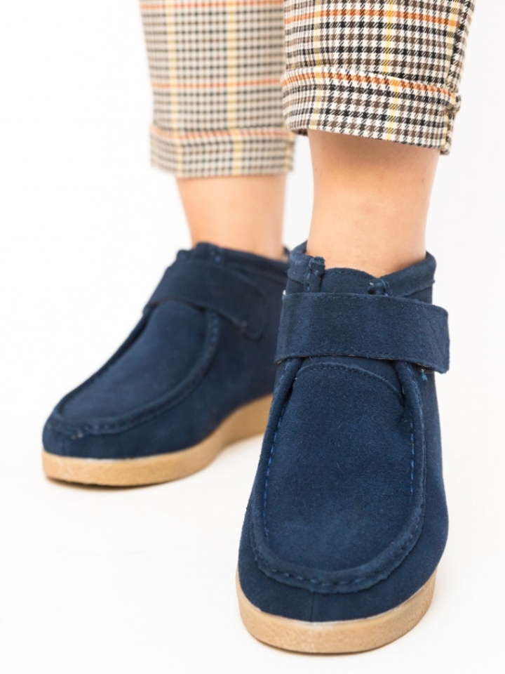Scarpe casual Multicolori Miuto - Img 3