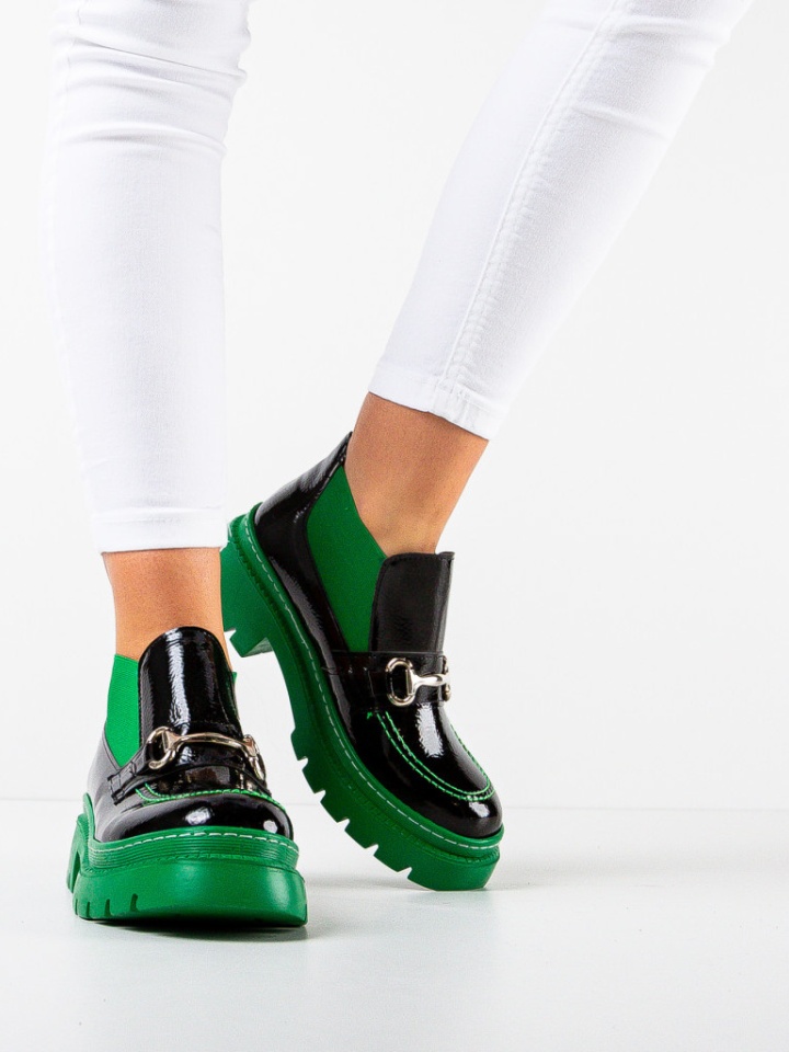 Scarpe casual Multicolori Soga - Img 2