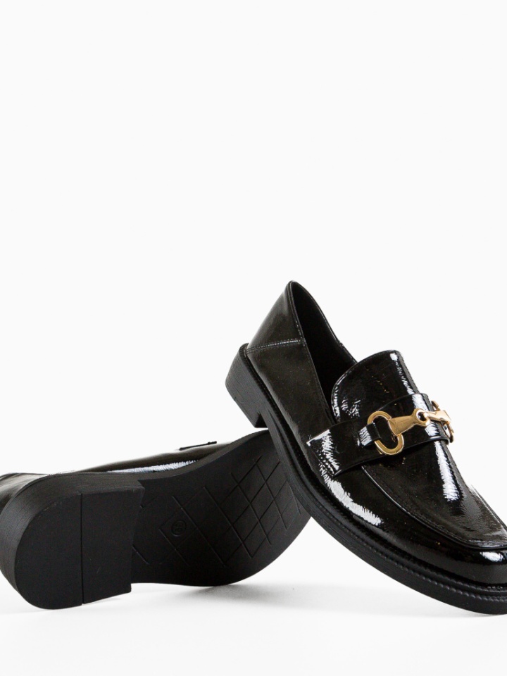 Scarpe casual Nere Aarden - Img 5