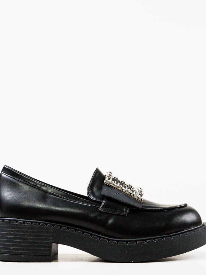 Scarpe casual Nere Adrijana - Img 3