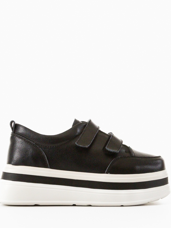 Scarpe casual Nere Akoste - Img 4