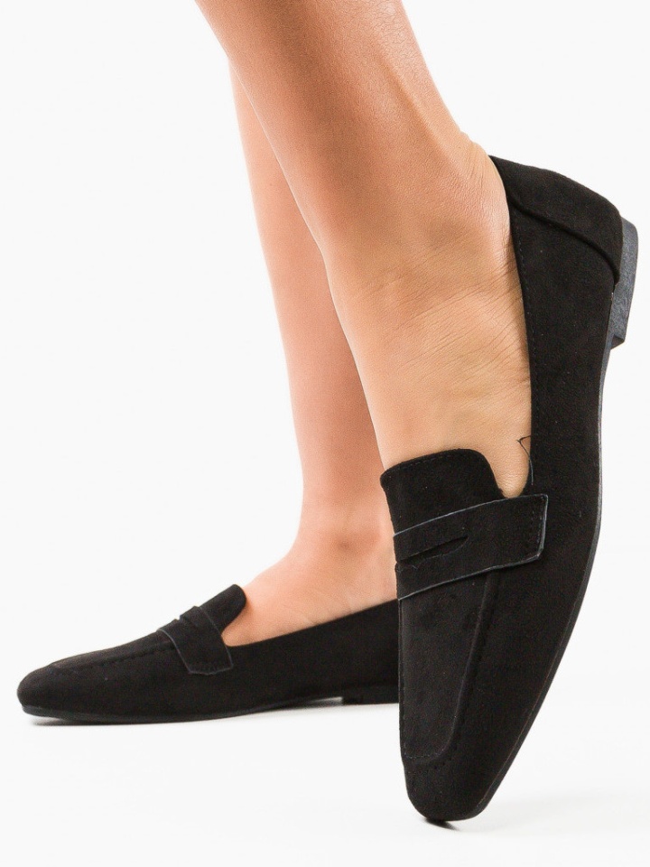 Scarpe casual Nere Amanda - Img 1