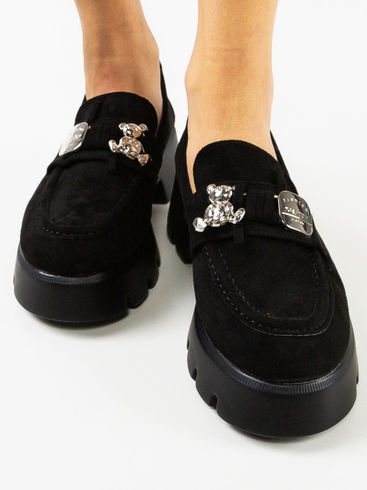 Scarpe casual Nere Ashweather - Img 4