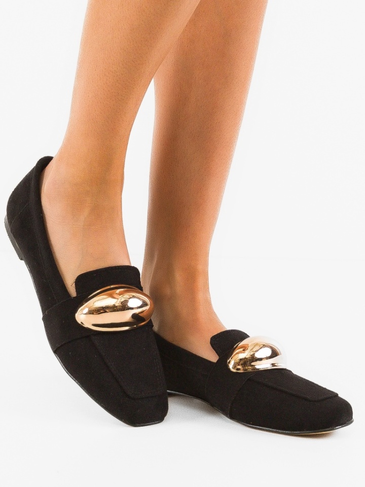 Scarpe casual Nere Avege - Img 1