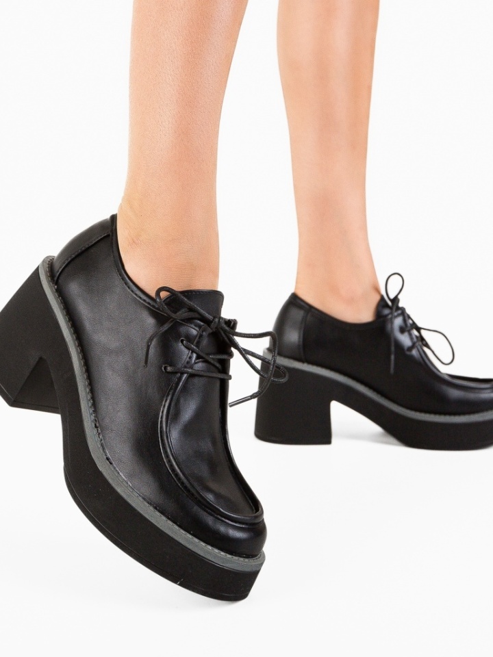Scarpe casual Nere Aylmer - Img 1