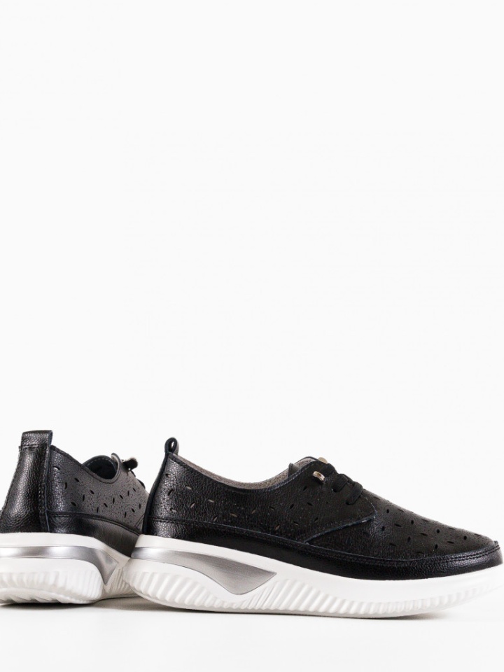 Scarpe casual Nere Balaj - Img 5