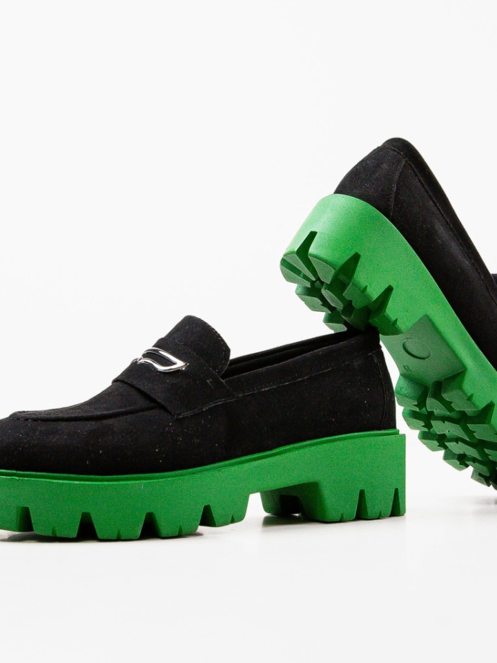 Scarpe casual Nere Beikrols - Img 8