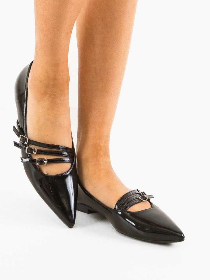 Scarpe casual Nere Benedi - Img 2