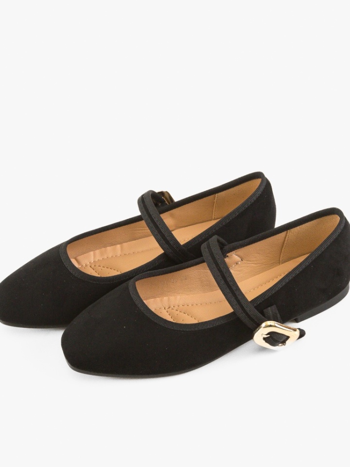 Scarpe casual Nere Bernard - Img 4