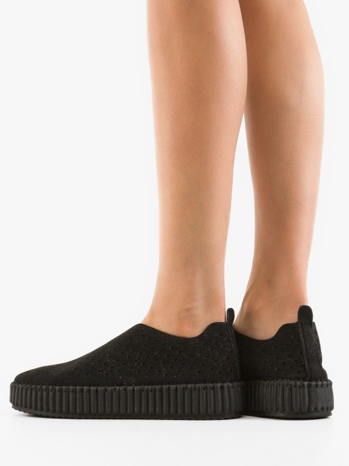 Scarpe casual Nere Berrt - Img 2