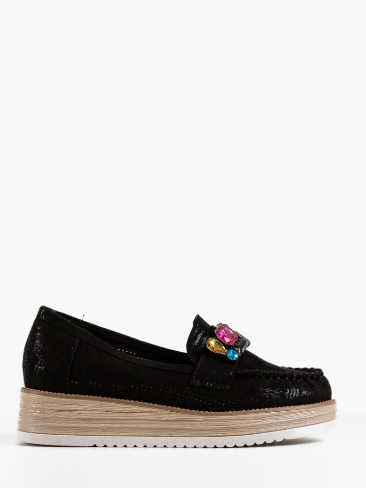 Scarpe casual Nere Bibi - Img 7