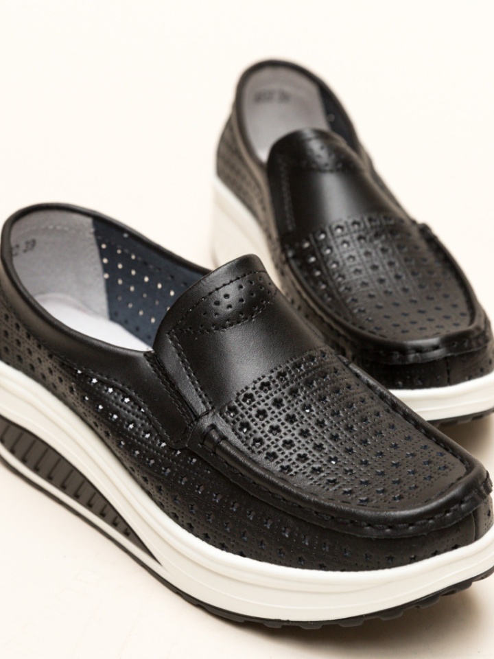 Scarpe casual Nere Bicaz - Img 6