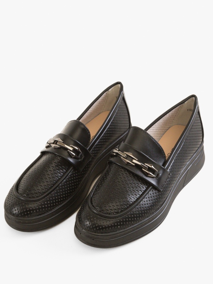 Scarpe casual Nere Bobby - Img 5