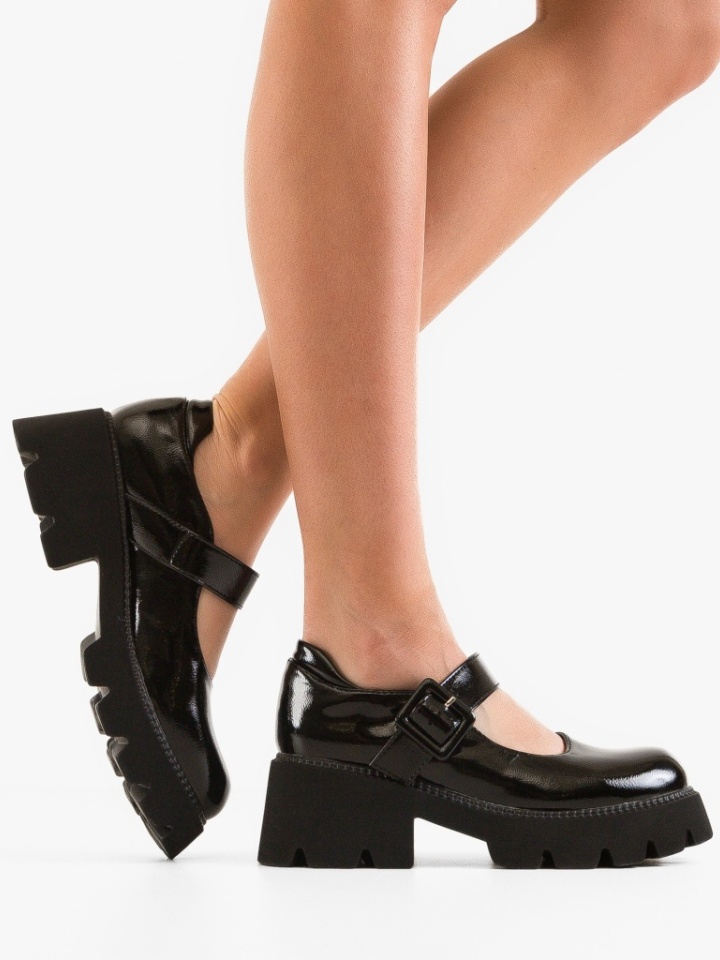 Scarpe casual Nere Bokfa 2 - Img 1