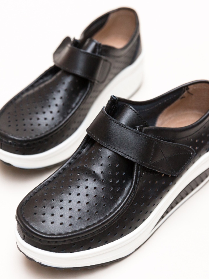Scarpe casual Nere bozta - Img 6