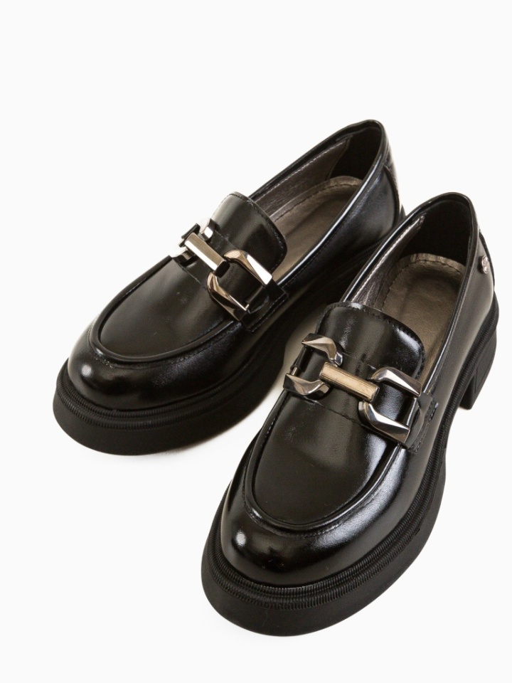 Scarpe casual Nere Brante - Img 8