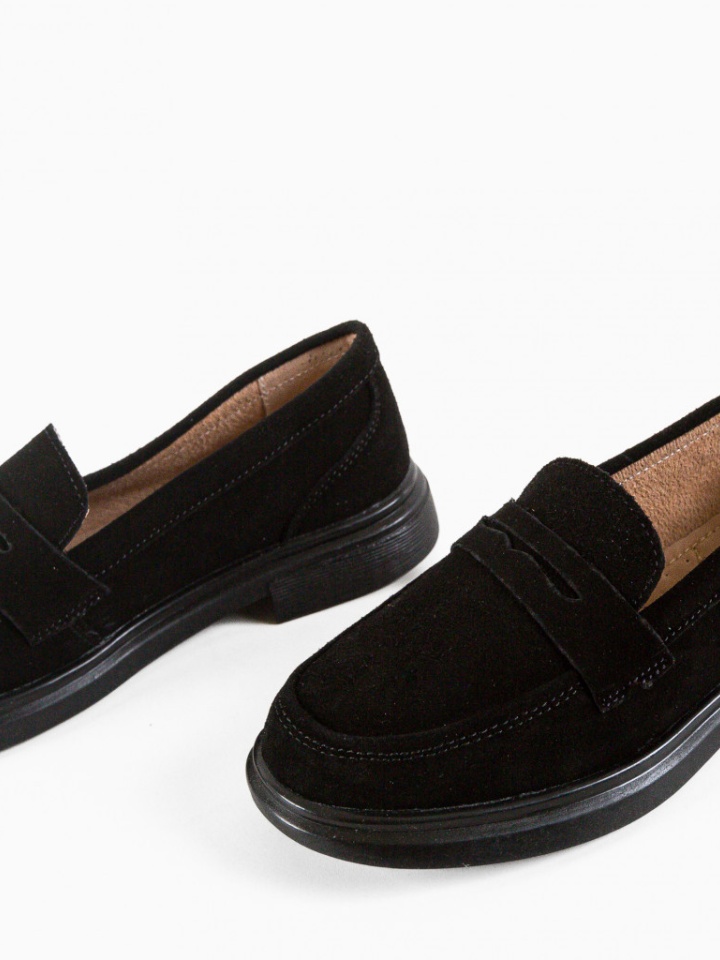 Scarpe casual Nere Butler - Img 6