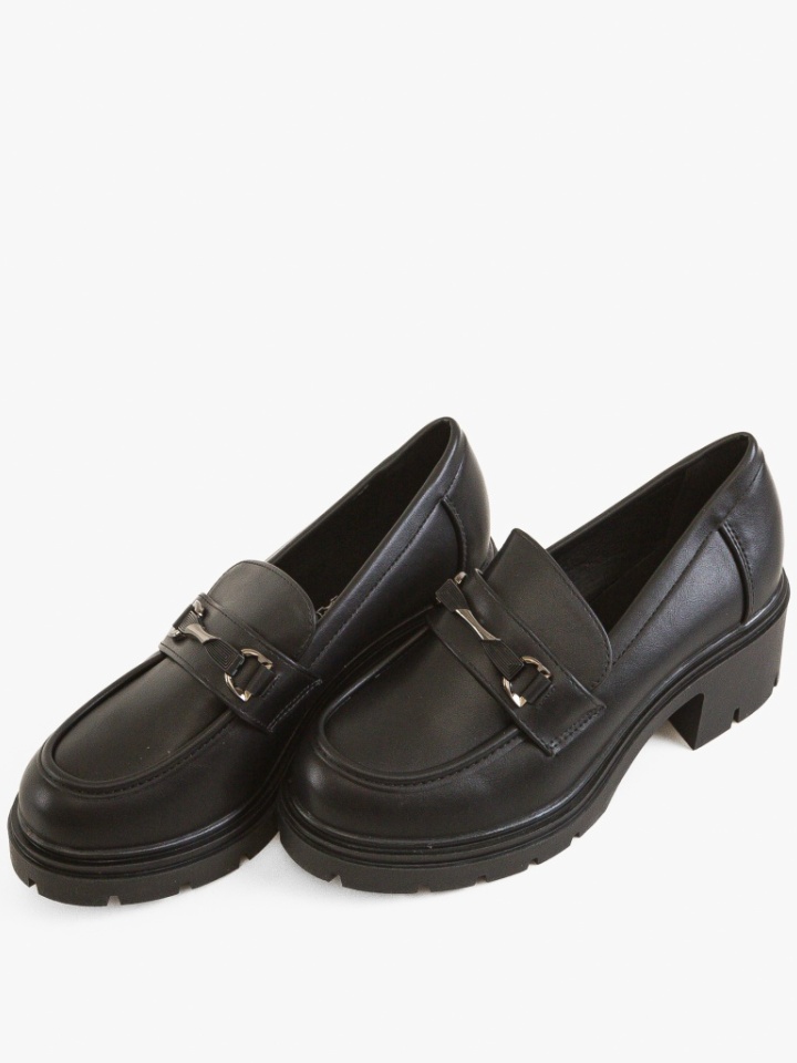 Scarpe casual Nere Camiga 2 - Img 7