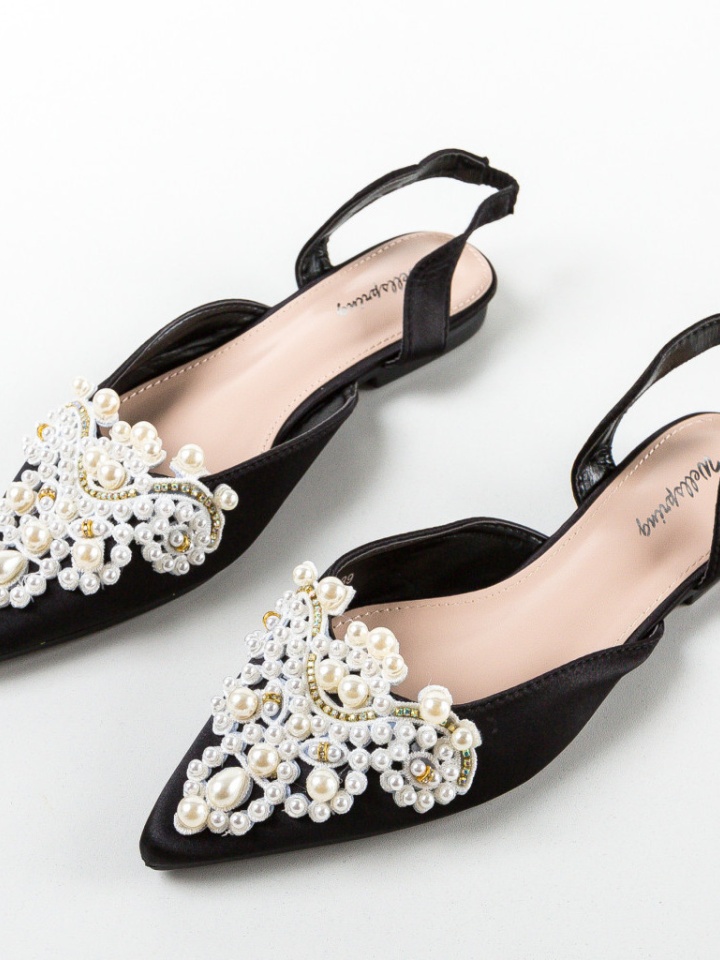 Scarpe casual Nere Cherise - Img 14