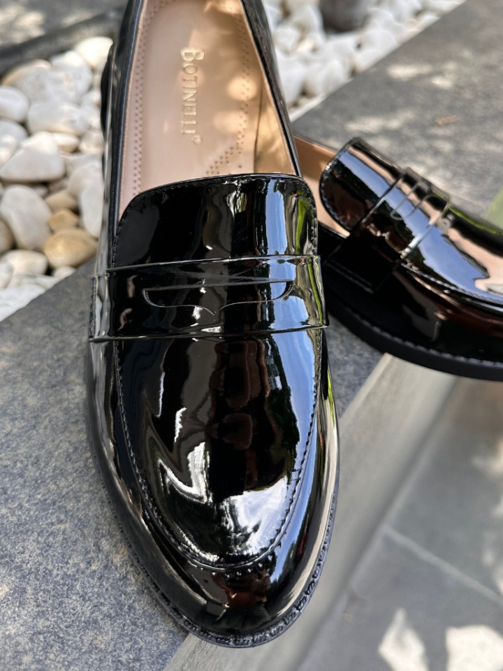 Scarpe casual Nere Chikere - Img 2