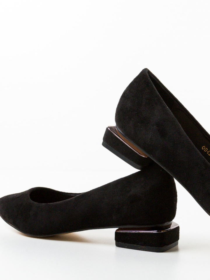 Scarpe casual Nere Chira - Img 7