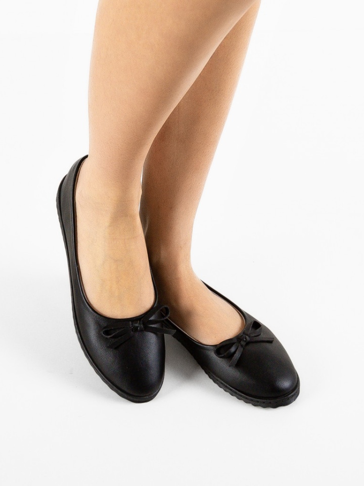 Scarpe casual Nere Cofsky - Img 1