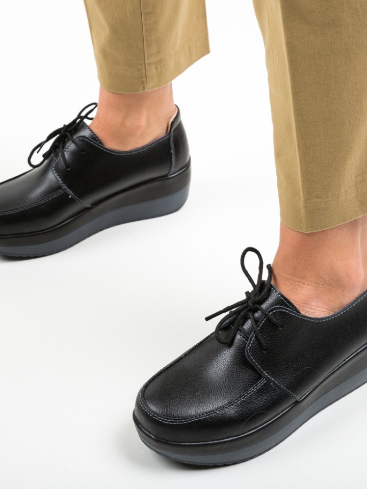 Scarpe casual Nere Creamt - Img 4