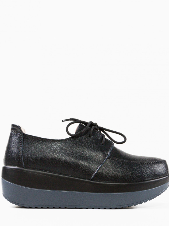 Scarpe casual Nere Creamt - Img 4